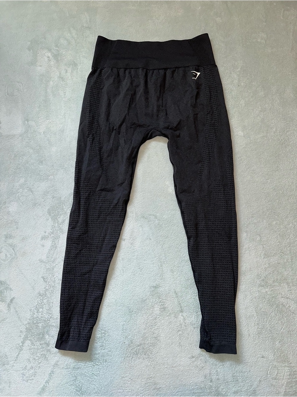 Gymshark Black Seamless Leggings
